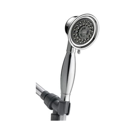 Waterpik CHR Trad Hand SHWR Head VAT343E